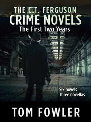 cover image of The C.T. Ferguson Crime Novels